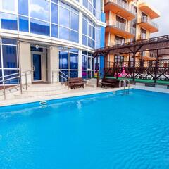 Отель Семь Адмиралов, Анапа, Краснодарский край