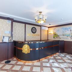 Отель Семь Адмиралов, Анапа, Краснодарский край