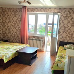Гостевой дом Алиса, Анапа, Краснодарский край
