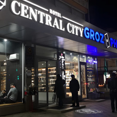 Отель Central City Hotel Grozny, Грозный, Республика Чечня