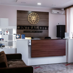 Отель Central City Hotel Grozny, Грозный, Республика Чечня