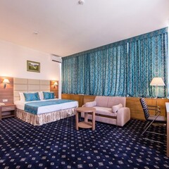 Отель Central City Hotel Grozny, Грозный, Республика Чечня