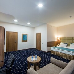 Отель Central City Hotel Grozny, Грозный, Республика Чечня