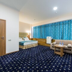 Отель Central City Hotel Grozny, Грозный, Республика Чечня