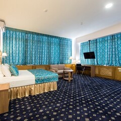 Отель Central City Hotel Grozny, Грозный, Республика Чечня