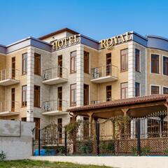 Гостиница Роял, Дербент, Республика Дагестан