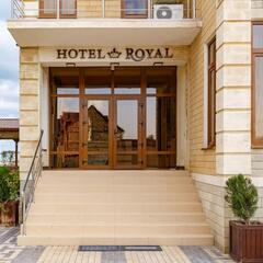 Гостиница Роял, Дербент, Республика Дагестан