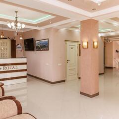 Гостиница Роял, Дербент, Республика Дагестан