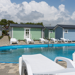 Эко-отель Счастье, Геленджик, Краснодарский край