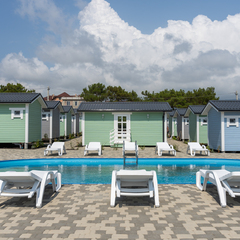 Эко-отель Счастье, Геленджик, Краснодарский край