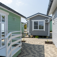 Эко-отель Счастье, Геленджик, Краснодарский край