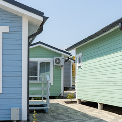 Эко-отель Счастье, Геленджик, Краснодарский край