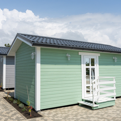 Эко-отель Счастье, Геленджик, Краснодарский край