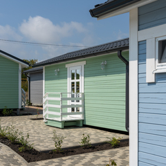 Эко-отель Счастье, Геленджик, Краснодарский край