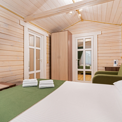 Эко-отель Счастье, Геленджик, Краснодарский край