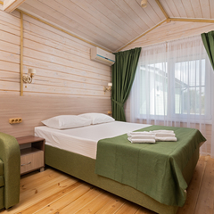 Эко-отель Счастье, Геленджик, Краснодарский край