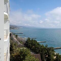 Парк-отель Park Hotel Aluston, Алушта, Крым