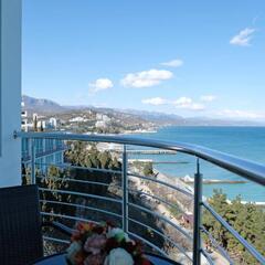 Парк-отель Park Hotel Aluston, Алушта, Крым