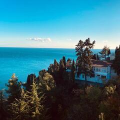 Парк-отель Park Hotel Aluston, Алушта, Крым