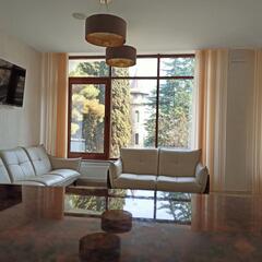 Парк-отель Park Hotel Aluston, Алушта, Крым