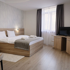 Парк-отель Park Hotel Aluston, Алушта, Крым