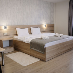 Парк-отель Park Hotel Aluston, Алушта, Крым