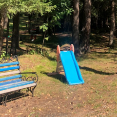 База отдыха Сосна, деревня Ольгино, Красноярский край