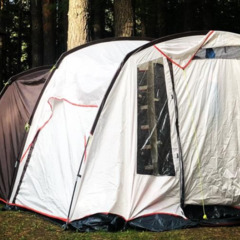 База отдыха Сосна, деревня Ольгино, Красноярский край