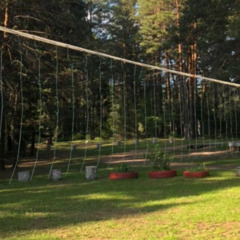 База отдыха Сосна, деревня Ольгино, Красноярский край