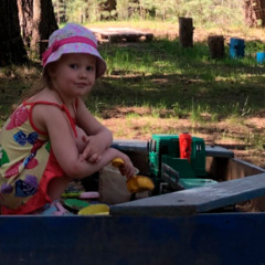 База отдыха Сосна, деревня Ольгино, Красноярский край