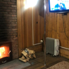 База отдыха Сосна, деревня Ольгино, Красноярский край