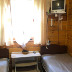 База отдыха Сосна, деревня Ольгино, Красноярский край