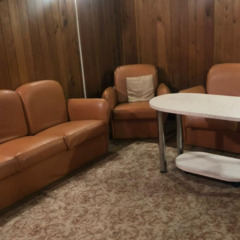 База отдыха Сосна, деревня Ольгино, Красноярский край