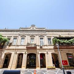 Отель Grand Midway Hotel, Баку