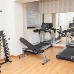 Отель Grand Midway Hotel, Баку