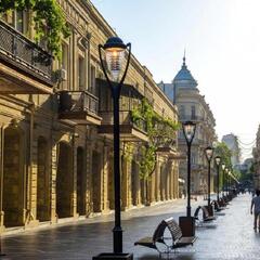 Отель Grand Midway Hotel, Баку