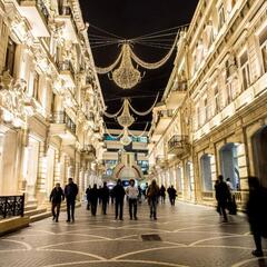 Отель Grand Midway Hotel, Баку