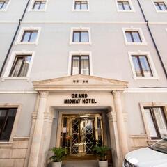 Отель Grand Midway Hotel, Баку
