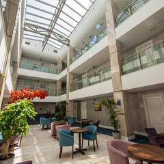 Отель Grand Midway Hotel, Баку