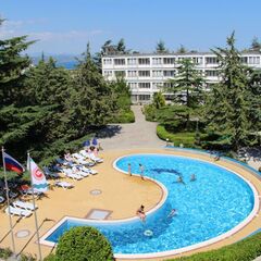 Отель Ателика Восход 2**, Алушта, Крым