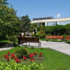 Отель Ателика Восход 2**, Алушта, Крым