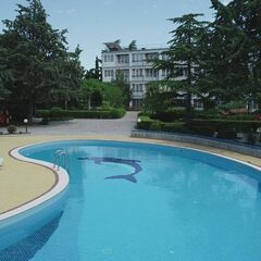 Отель Ателика Восход 2**, Алушта, Крым