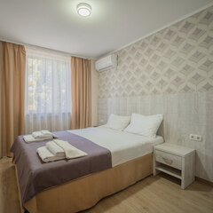 Отель Ателика Восход 2**, Алушта, Крым