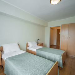 Отель Ателика Восход 2**, Алушта, Крым