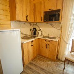 База отдыха и рыбалки Пятницкий Плёс, Солнечногорский район, Московская область