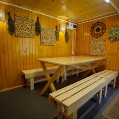 База отдыха и рыбалки Пятницкий Плёс, Солнечногорский район, Московская область