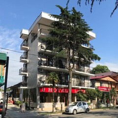 Отель Love Hotel, Кобулети