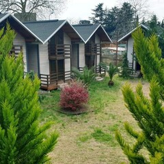 Гостевой комплекс Happy Land, Гагрский район