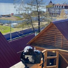 Гостевой дом Небо Байкала, Поселок Листвянка, Иркутская область