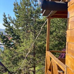 Гостевой дом Небо Байкала, Поселок Листвянка, Иркутская область